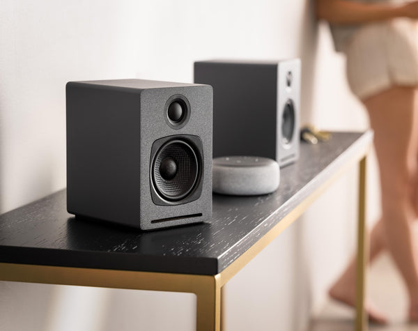 AudioengineA5+ Powered Speakers – decibelaudio