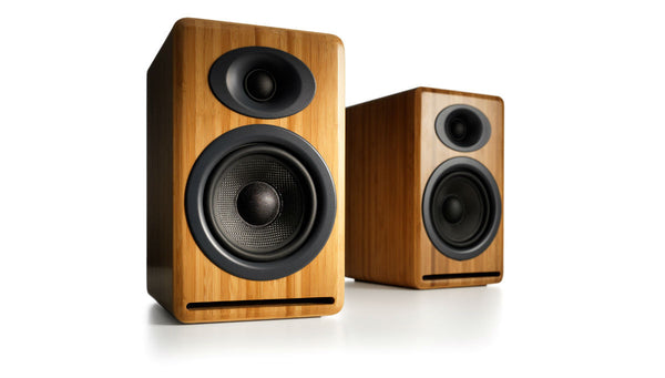 Audioengine p4 store passive bookshelf speakers